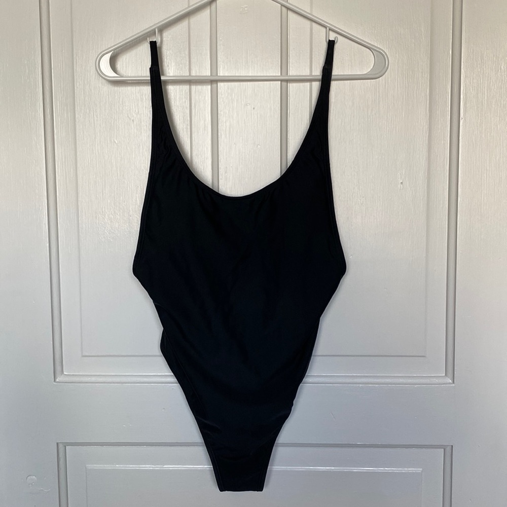 Aerie one piece bathing suit.